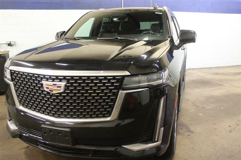 2021 Cadillac Escalade Luxury