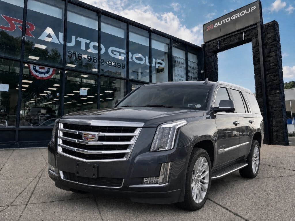 2019 Cadillac Escalade Luxury