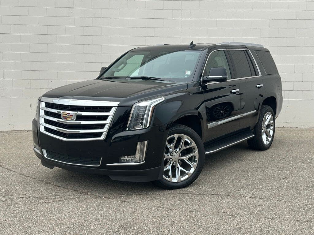 2020 Cadillac Escalade Luxury
