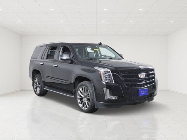 2020 Cadillac Escalade Luxury