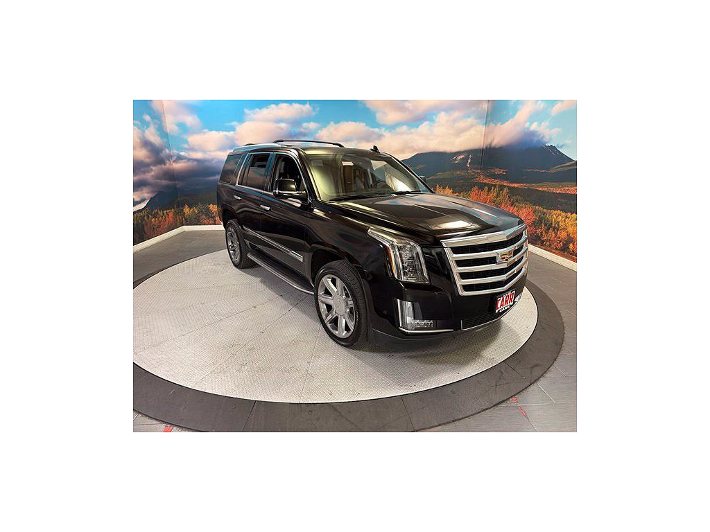 2017 Cadillac Escalade Luxury