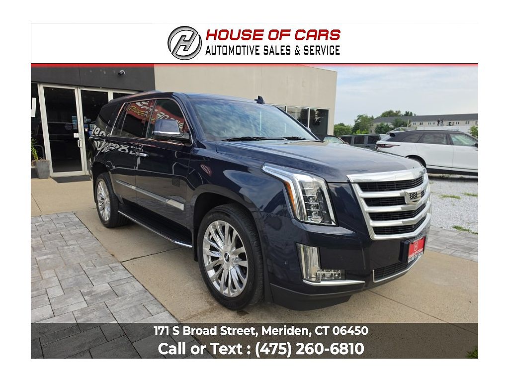 2019 Cadillac Escalade Luxury