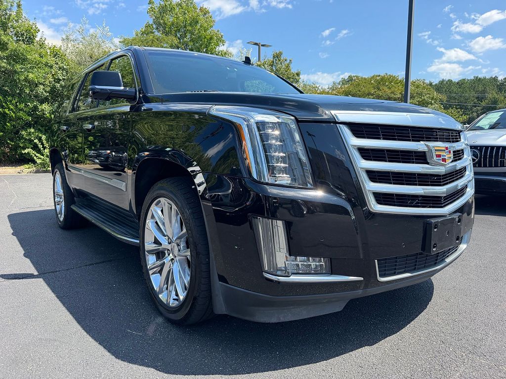 2019 Cadillac Escalade Luxury