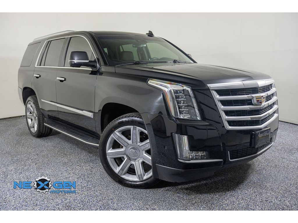 2017 Cadillac Escalade Luxury