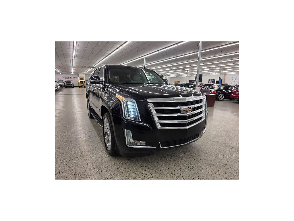 2020 Cadillac Escalade Luxury