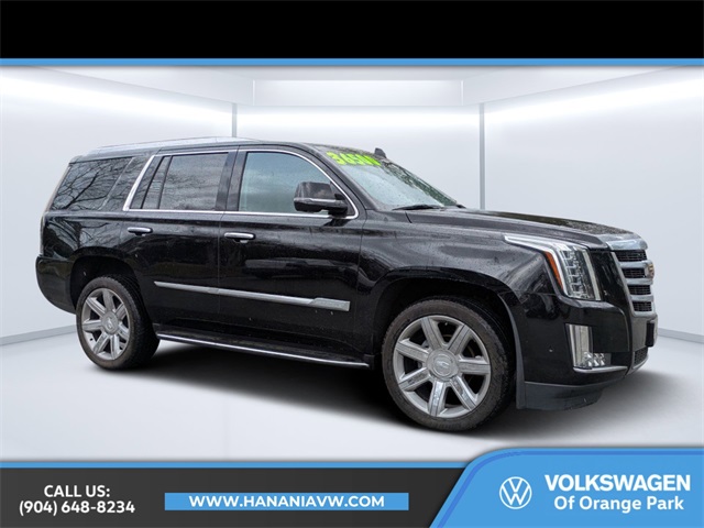 2019 Cadillac Escalade Luxury