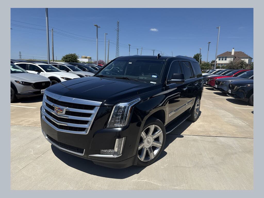 2019 Cadillac Escalade Luxury