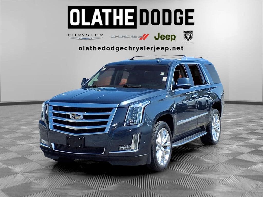 2019 Cadillac Escalade Luxury