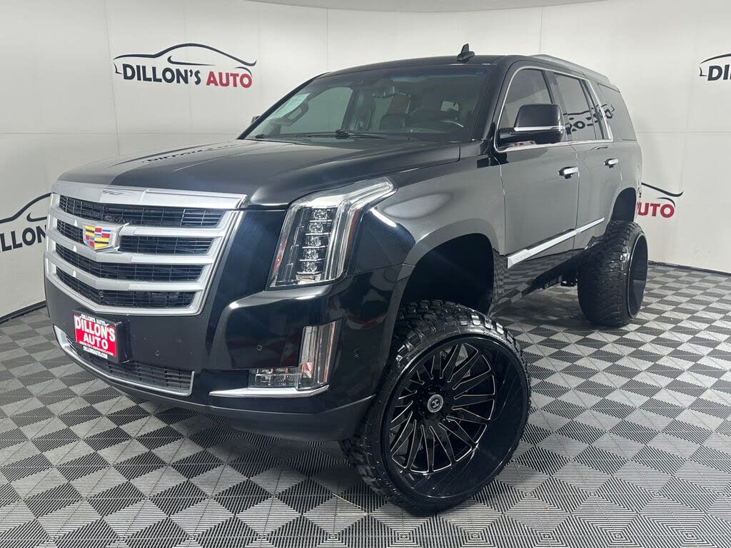 2020 Cadillac Escalade Luxury