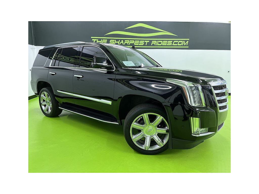 2019 Cadillac Escalade Luxury