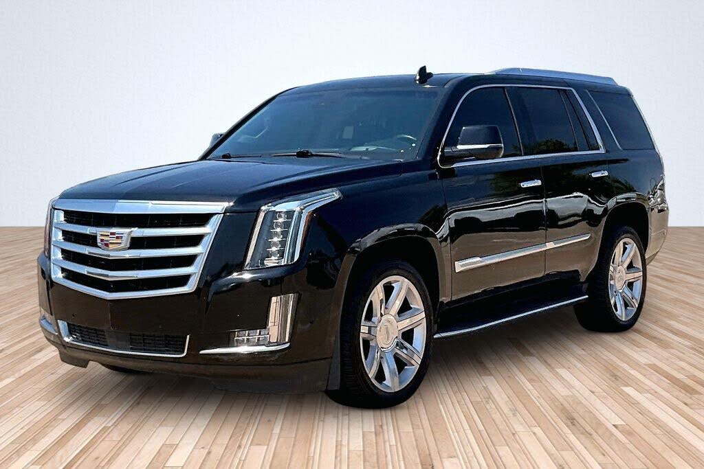 2020 Cadillac Escalade Luxury