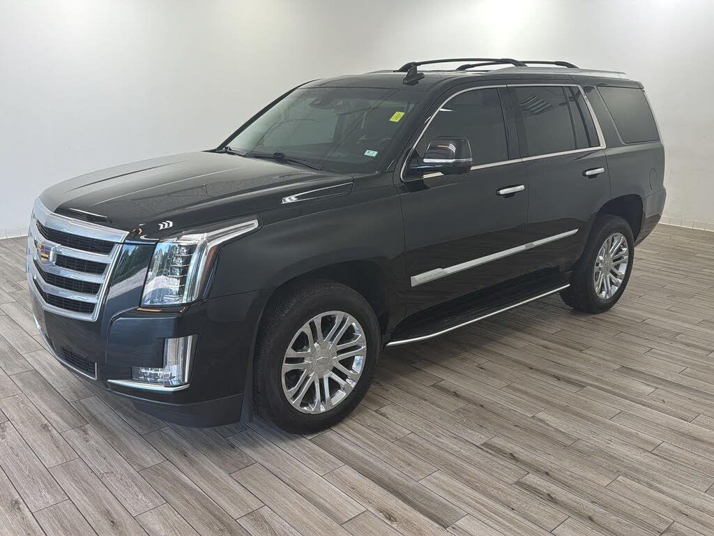 2020 Cadillac Escalade Luxury