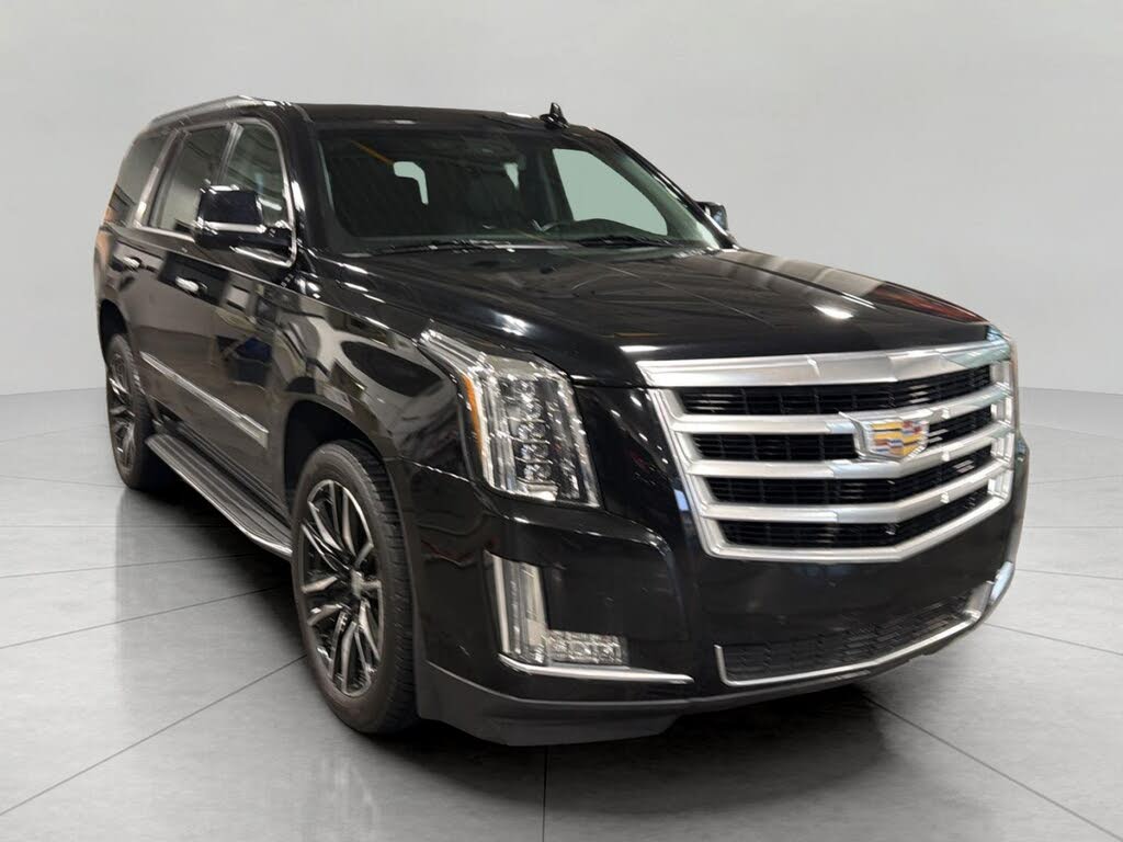 2016 Cadillac Escalade Luxury