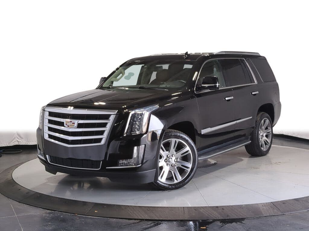 2016 Cadillac Escalade Luxury