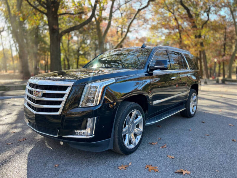 2020 Cadillac Escalade Luxury