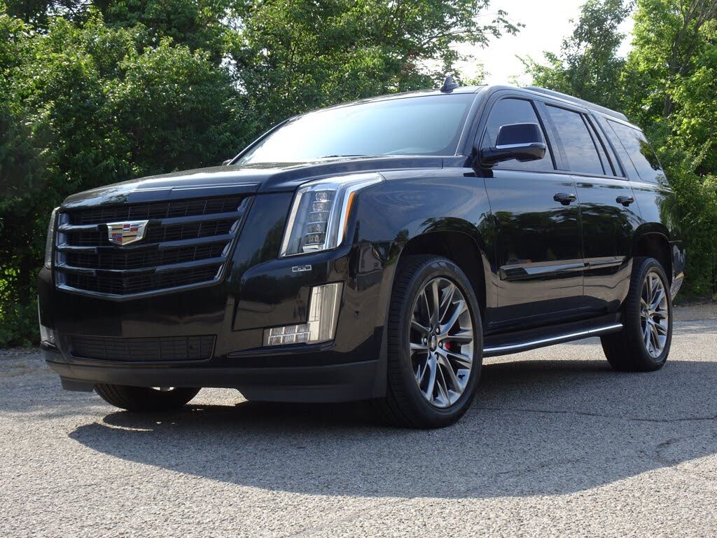 2020 Cadillac Escalade Luxury