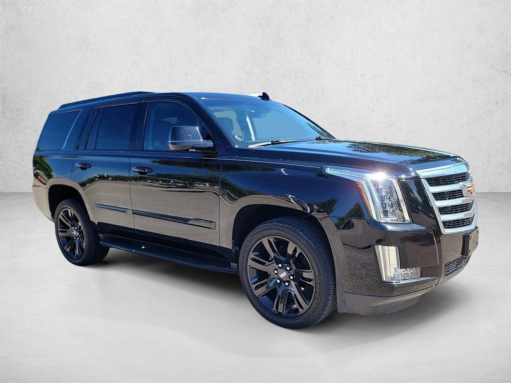 2019 Cadillac Escalade Luxury