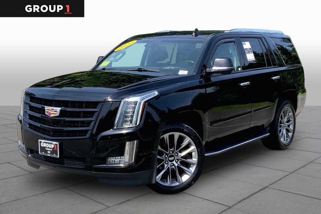 2020 Cadillac Escalade Luxury