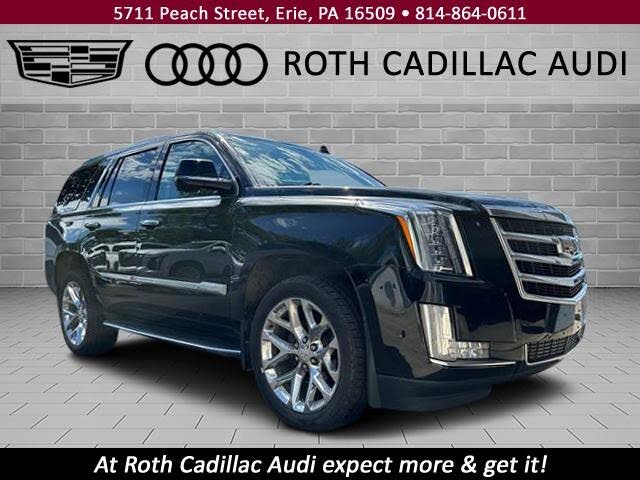 2020 Cadillac Escalade Luxury