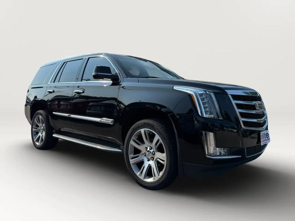 2016 Cadillac Escalade Luxury