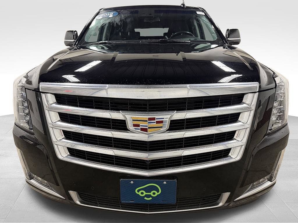 2019 Cadillac Escalade Luxury