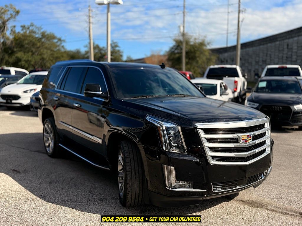 2019 Cadillac Escalade Luxury