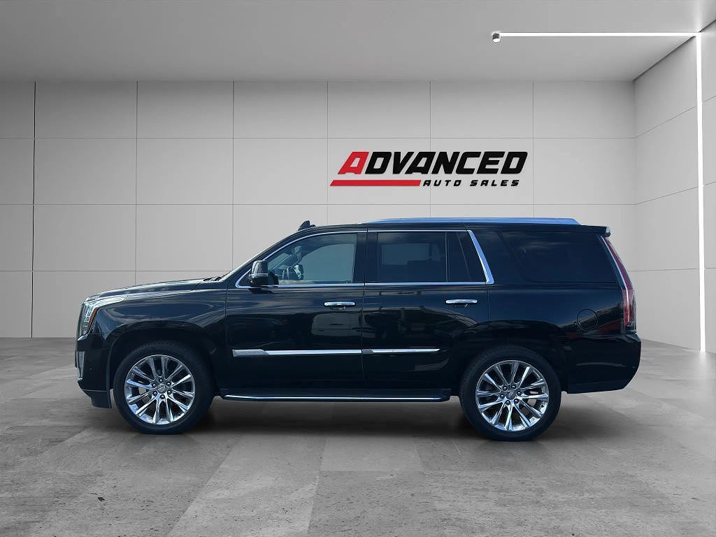 2019 Cadillac Escalade Luxury