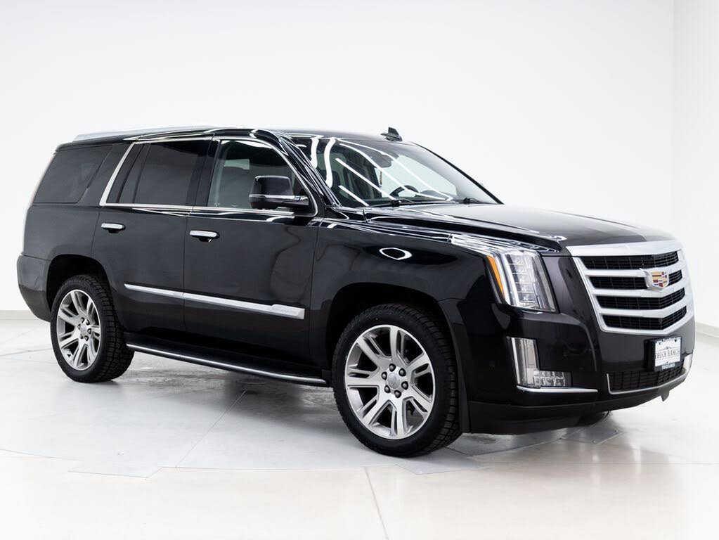 2019 Cadillac Escalade Luxury
