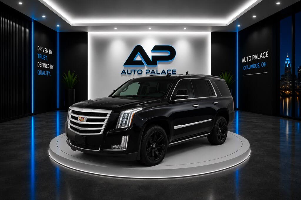 2020 Cadillac Escalade Luxury