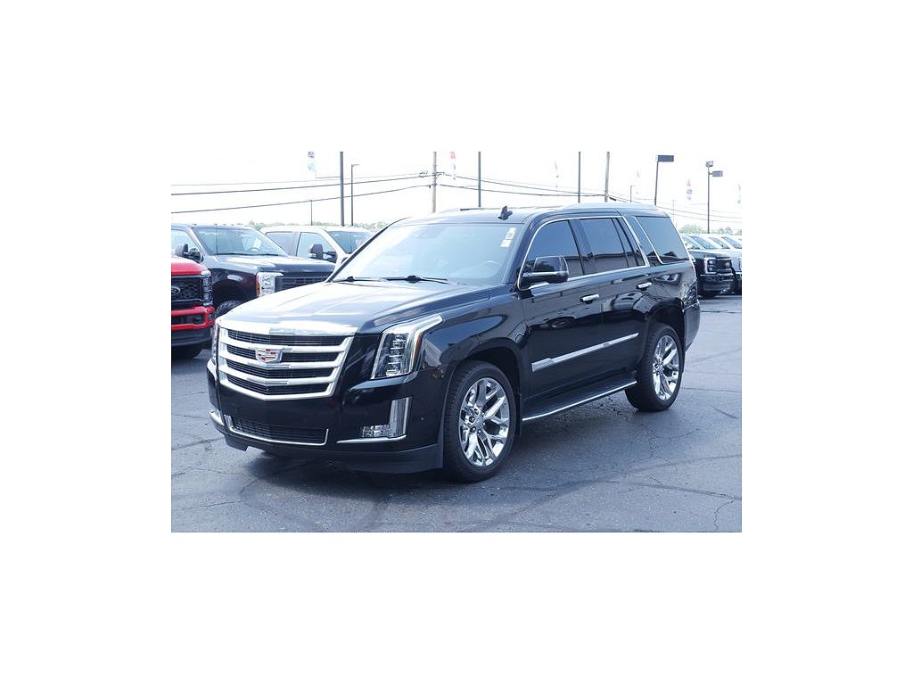 2020 Cadillac Escalade Luxury