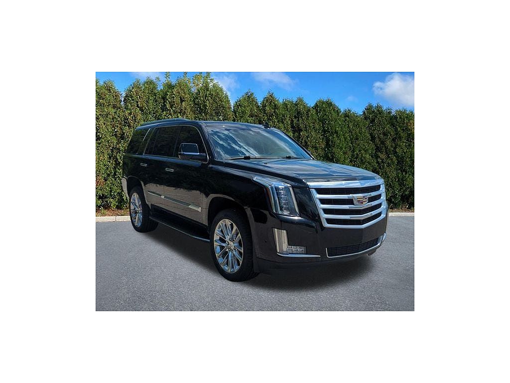 2020 Cadillac Escalade Luxury