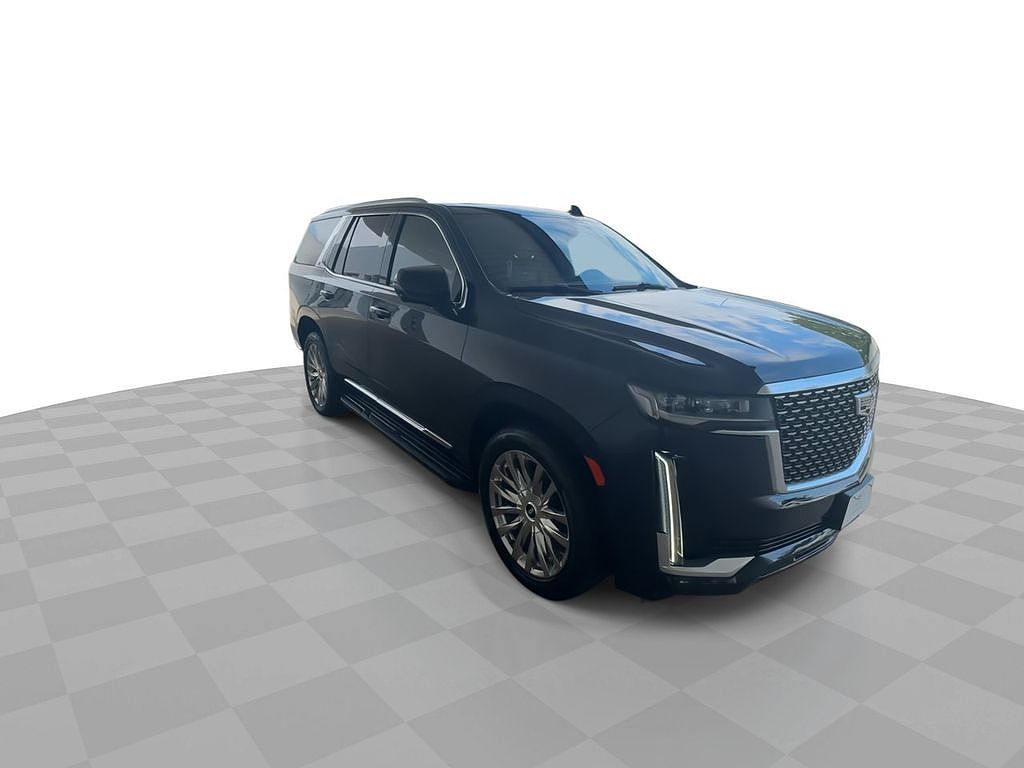 2021 Cadillac Escalade Premium Luxury