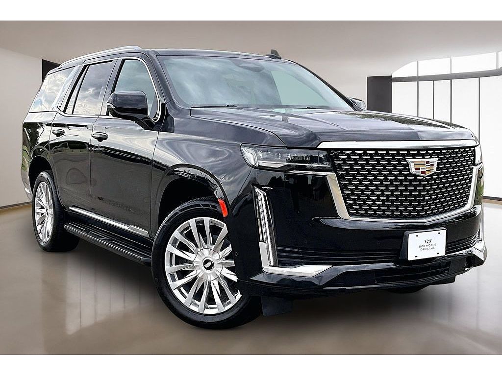 2021 Cadillac Escalade Premium Luxury