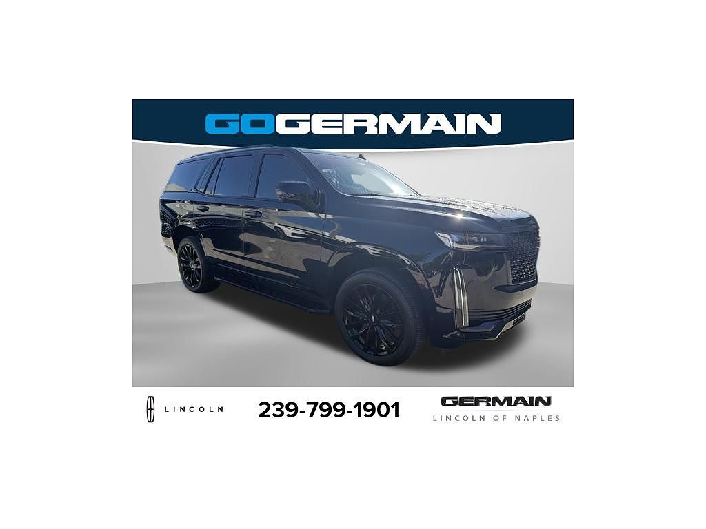2022 Cadillac Escalade Premium Luxury
