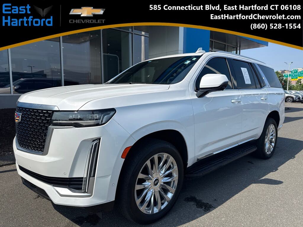 2023 Cadillac Escalade Premium Luxury