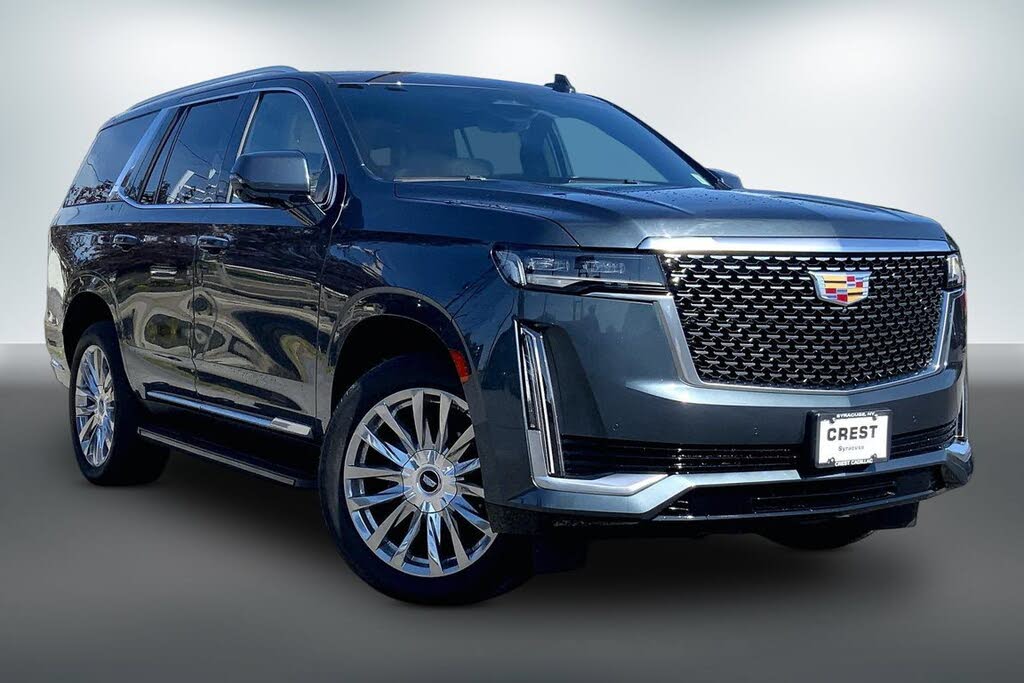 2021 Cadillac Escalade Premium Luxury