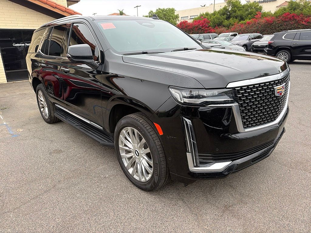 2021 Cadillac Escalade Premium Luxury