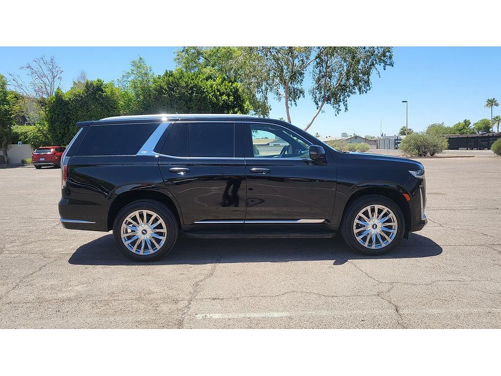 2021 Cadillac Escalade Premium Luxury