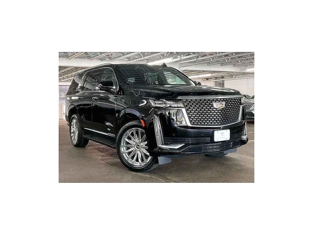 2023 Cadillac Escalade Premium Luxury