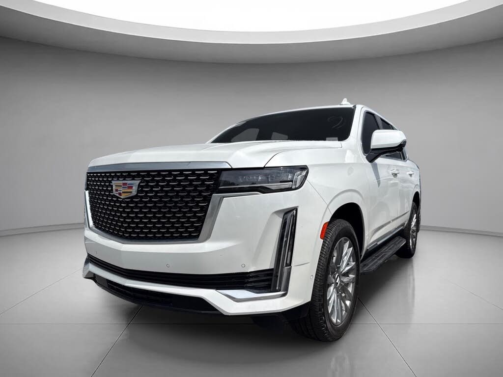 2023 Cadillac Escalade Premium Luxury