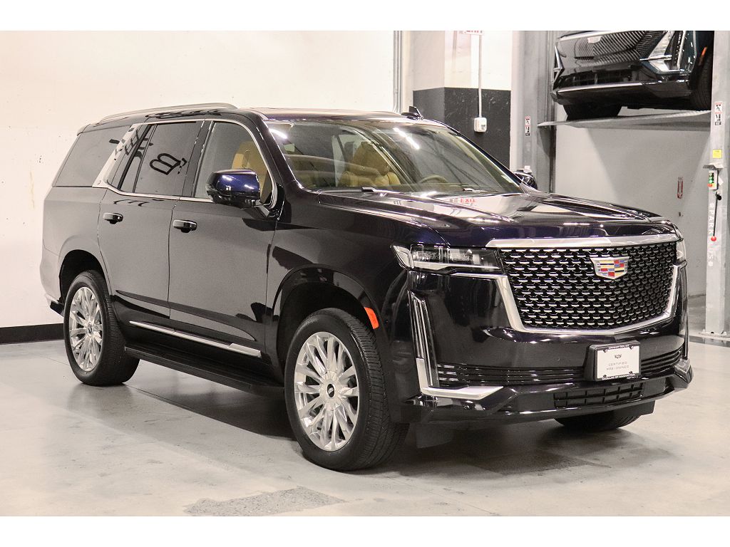 2024 Cadillac Escalade Premium Luxury