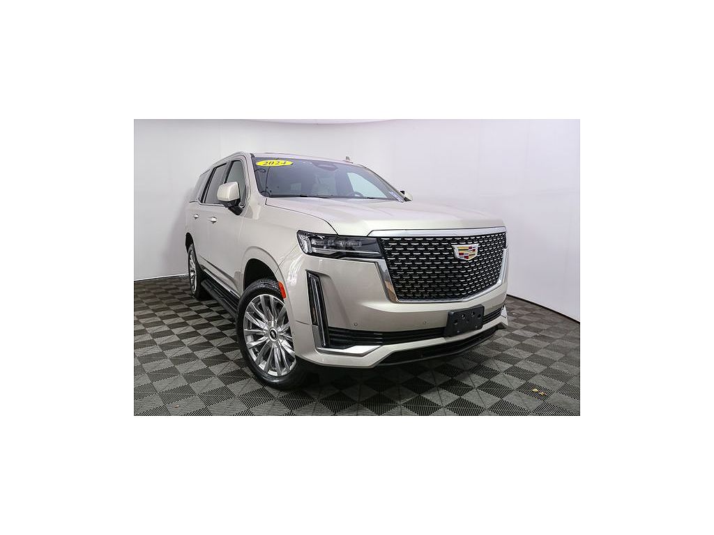 2024 Cadillac Escalade Premium Luxury