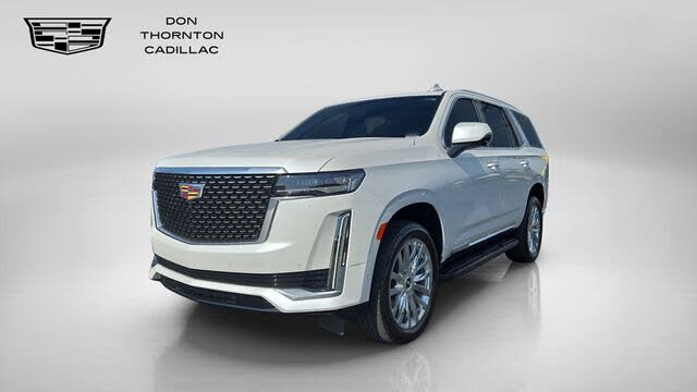2024 Cadillac Escalade Premium Luxury