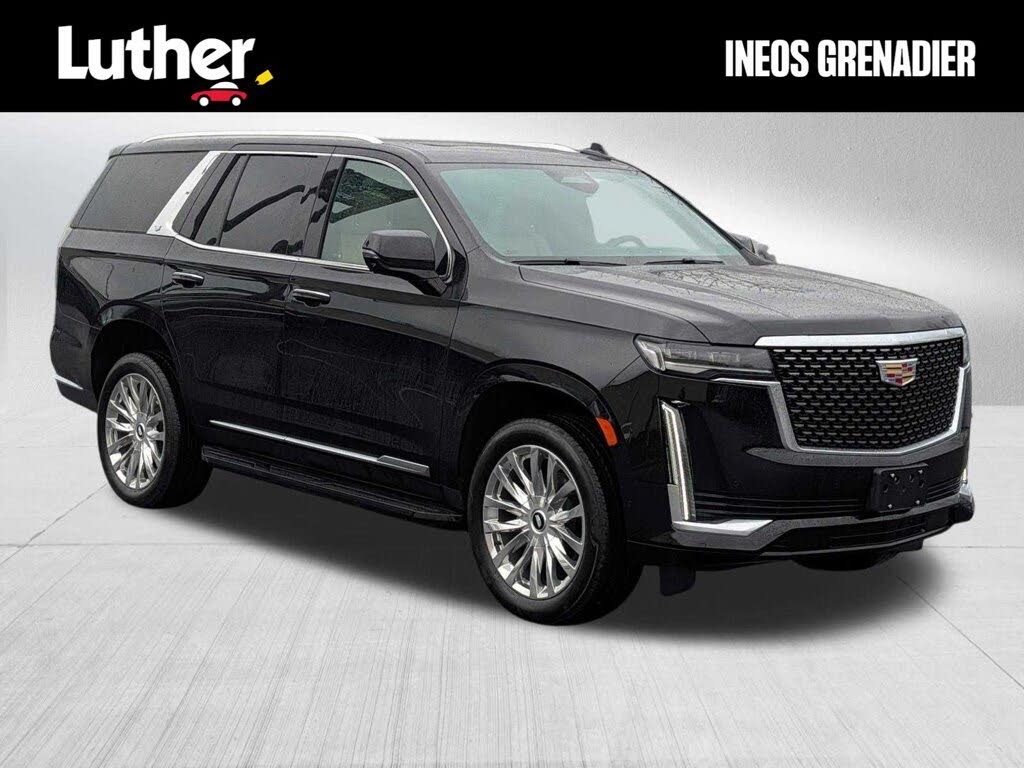 2024 Cadillac Escalade Premium Luxury