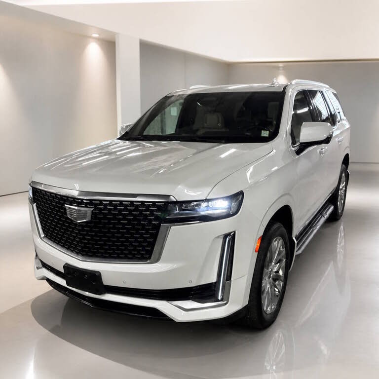 2021 Cadillac Escalade Premium Luxury