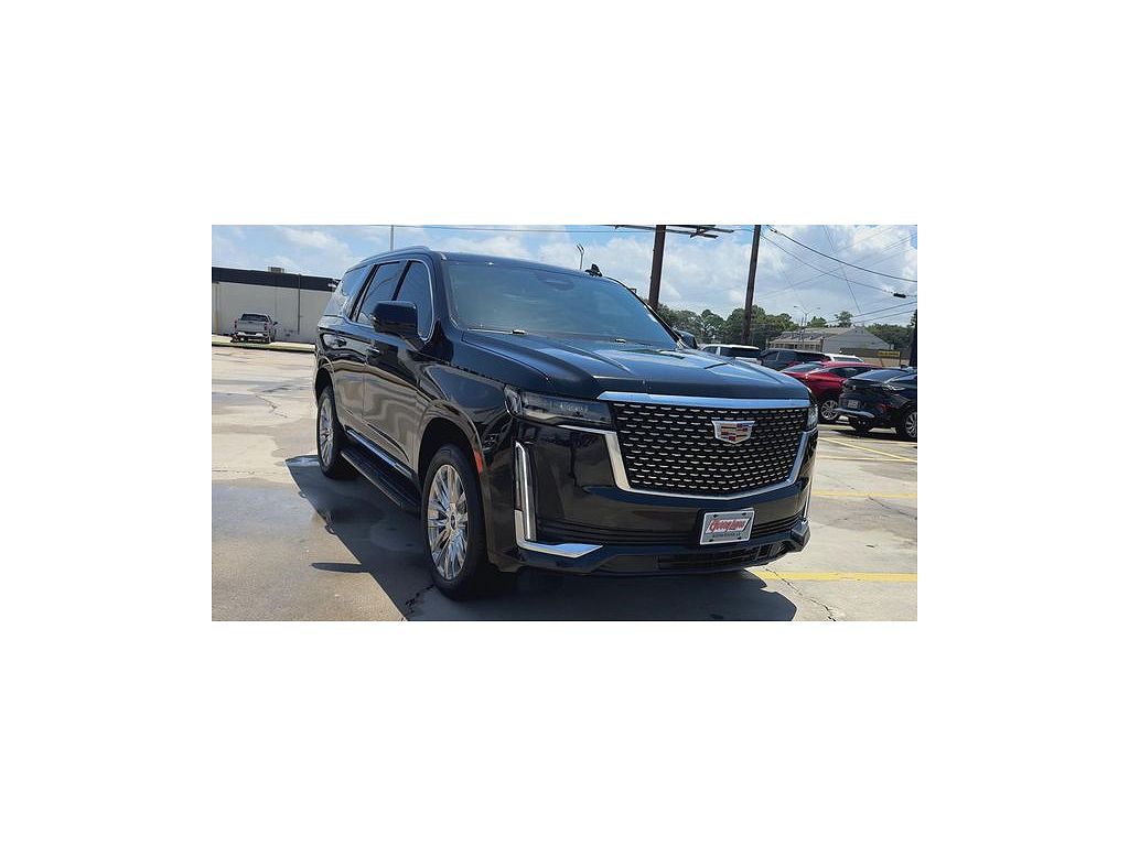 2021 Cadillac Escalade Premium Luxury