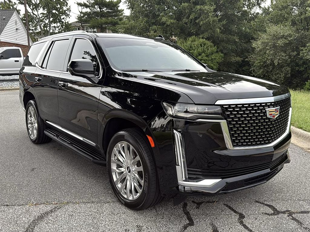 2022 Cadillac Escalade Premium Luxury