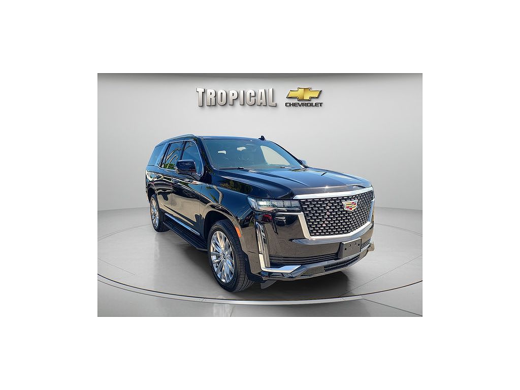 2023 Cadillac Escalade Premium Luxury