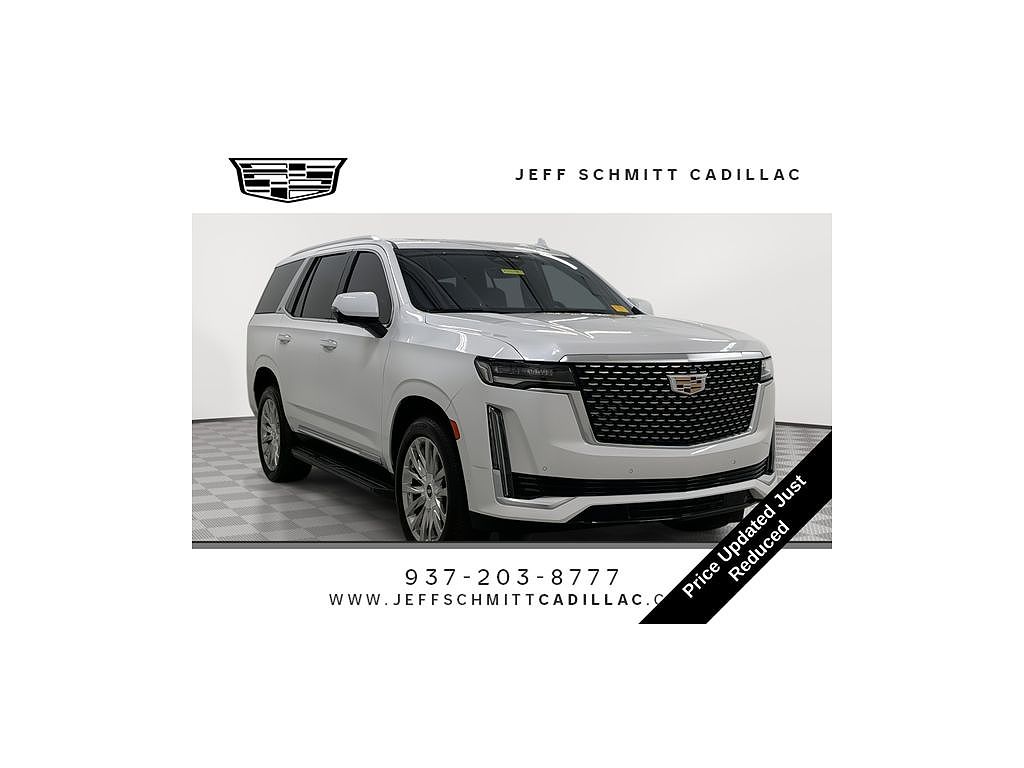 2021 CADILLAC Escalade Premium Luxury