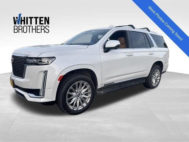 2022 Cadillac Escalade Premium Luxury